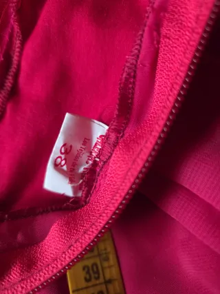 Traje Flamenca Volantes Talla 36/38