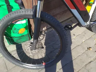 Bicicleta Eléctrica