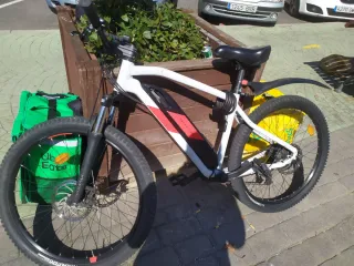 Bicicleta Eléctrica
