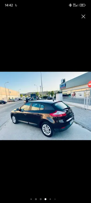 Renault Megane 2013