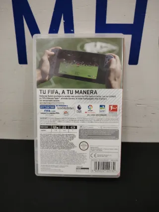 FIFA 18 Nintendo Switch