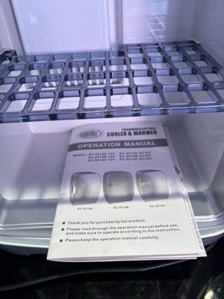 Mini Nevera 42x30 Nueva