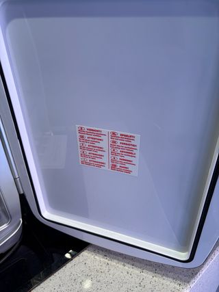 Mini Nevera 42x30 Nueva