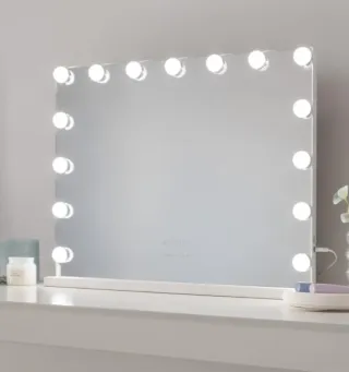 Espejo tocador Flamin Gueo