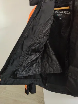 Chaqueta Moto Axo Harrison XS