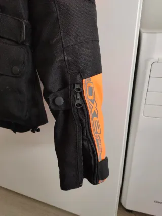 Chaqueta Moto Axo Harrison XS