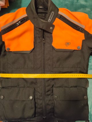 Chaqueta Moto Axo Harrison XS