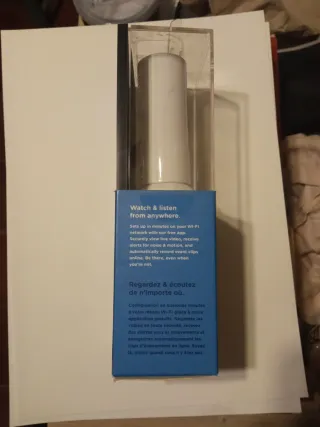 Cámara Stem Izon View