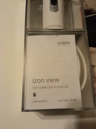 Cámara Stem Izon View