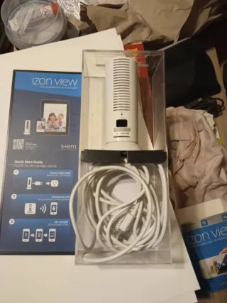 Cámara Stem Izon View