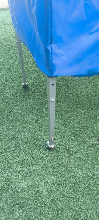 Carro plegable porta balones ELKSport