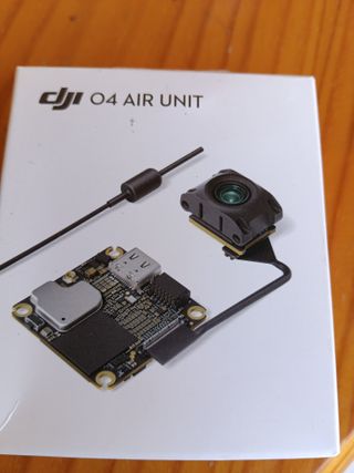 DJI O4 Air Unit Transmisión Vídeo