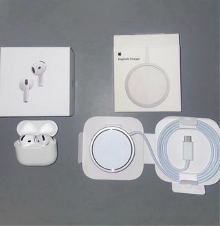 AirPods 4ª Gen con Cancelación de Ruido