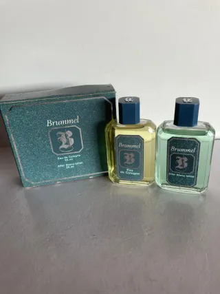 Brummel Eau de Cologne y Loción After Shave
