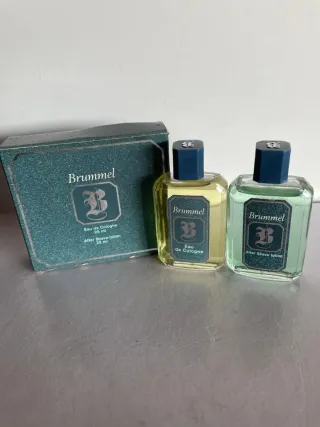 Brummel Eau de Cologne y Loción After Shave