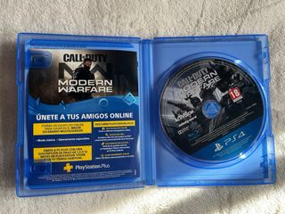 Call of Duty: Modern Warfare PS4