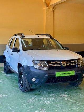TALLER VENDE DACIA DUSTER 1.5DCI MANUAL 4WD 110CV