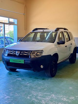 TALLER VENDE DACIA DUSTER 1.5DCI MANUAL 4WD 110CV