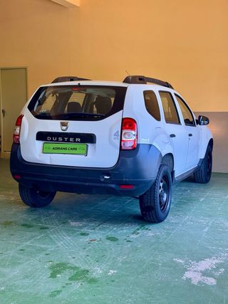 TALLER VENDE DACIA DUSTER 1.5DCI MANUAL 4WD 110CV