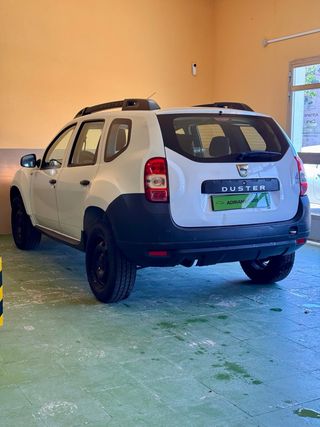 TALLER VENDE DACIA DUSTER 1.5DCI MANUAL 4WD 110CV
