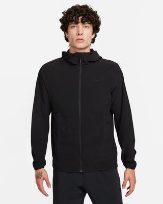 Cortavientos Nike Negro Talla XL