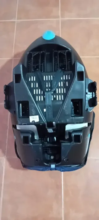 Silla coche bebé con asa transporte