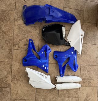 Kit plastiche Yamaha YZ