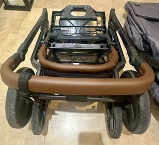 Carrito Bebé Chicco Style Go Up