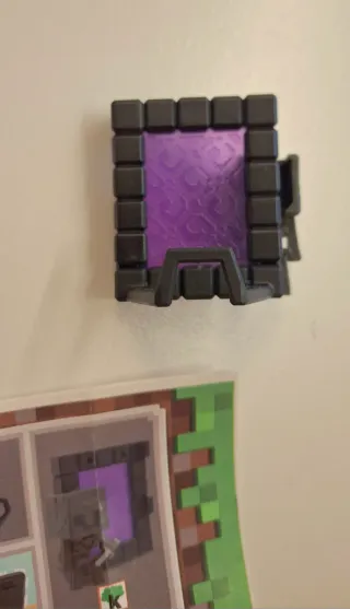 Kinder Joy Minecraft Funko Pop 2026