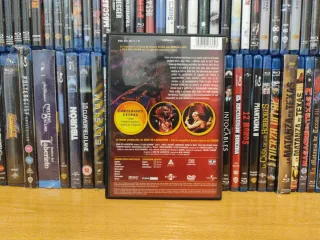 DVD Flash Gordon (Español)