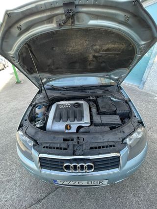 Audi A3 2006