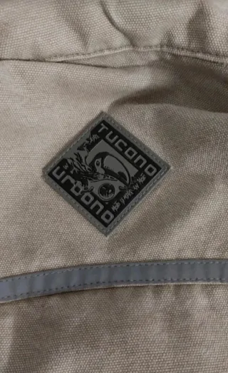 Giubbotto Tucano Urbano Beige Taglia M.  ESTIVO