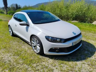 Volkswagen Scirocco 2011