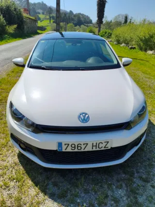Volkswagen Scirocco 2011