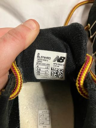 New Balance 574 Donna Taglia 36
