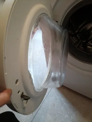 Lavadora Icecool Blanca IC106W1