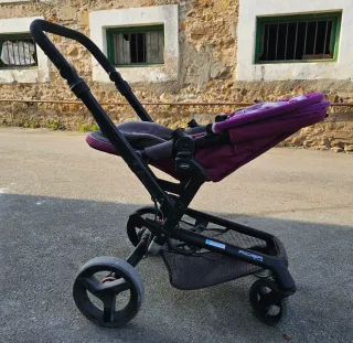 Silla de paseo Jane Rider
