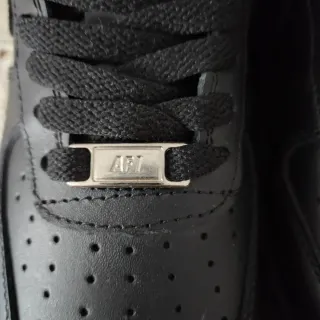 Zapatillas Nike Air Force 1 Negras