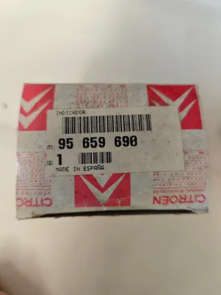 Indicador combustible Citroën AX