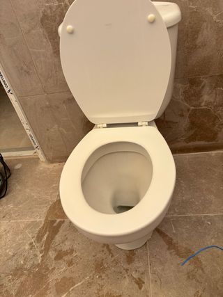 Inodoro WC Roca Blanco