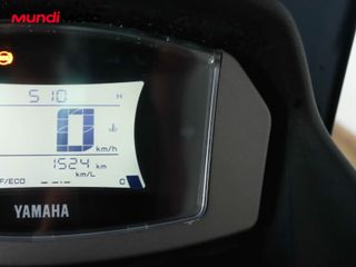 YAMAHA NMAX