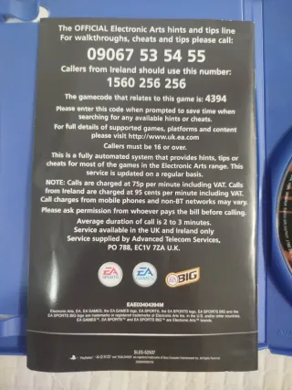 Def Jam Fight for NY PS2