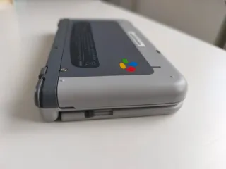 Nuovo Nintendo 3DS XL Super Nintendo