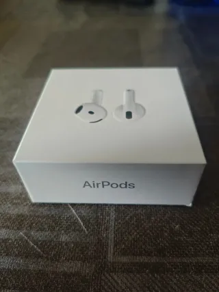 AirPods 4 MXP63ZM/A