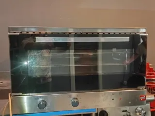 Horno Industrial RMG