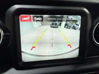 Jeep Wrangler 5p 80 Aniversario 4xe 2.0 ATX 280 kW (380 CV) 4WD PHEV