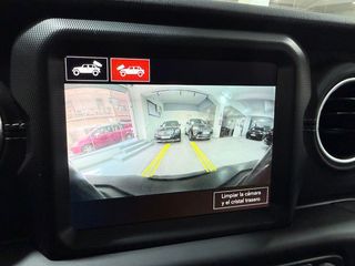 Jeep Wrangler 5p 80 Aniversario 4xe 2.0 ATX 280 kW (380 CV) 4WD PHEV