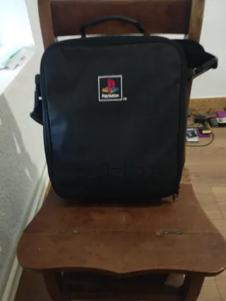 Consola Sony PlayStation Gris