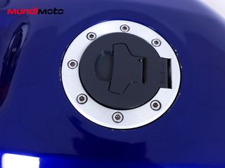 SUZUKI GSX-R 600 2002