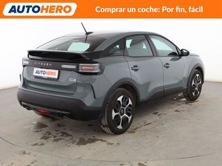 Citroën C4 1.2 PureTech Mild-Hybrid Plus